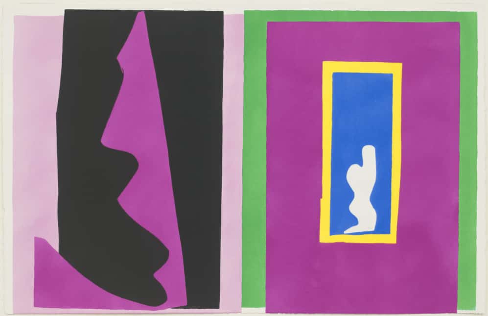 Destiny from Henri Matisse